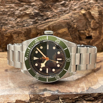 Tudor - Black Bay "Harrods" - FULLSET 2018 - Ref. 79230G