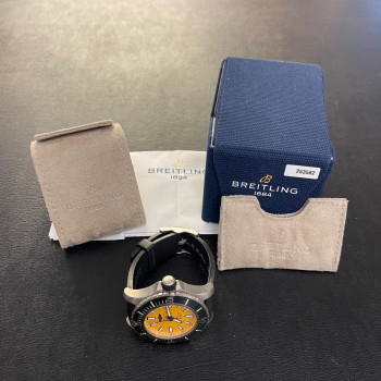 Breitling - Superocean 48 - FULLSET 2024 - Ref. E17369
