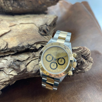 Rolex - Daytona Zenith - FULLSET 1998 - Ref. 16523
