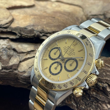 Rolex - Daytona Zenith - FULLSET 1998 - Ref. 16523