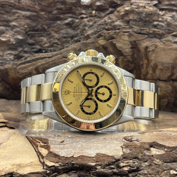 Rolex - Daytona Zenith - FULLSET 1998 - Ref. 16523