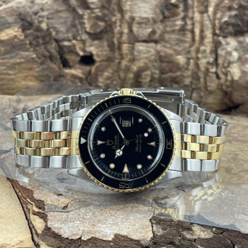 Tudor - Mini Submariner Vintage Stahl/Gelbgold - Ref. 73091