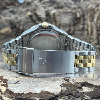 Tudor - Mini Submariner Vintage Stahl/Gelbgold - Ref. 73091