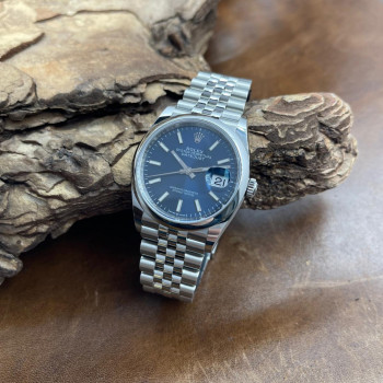 Rolex Datejust 36mm - FULL SET 2021 LC100  - Ref. 126200