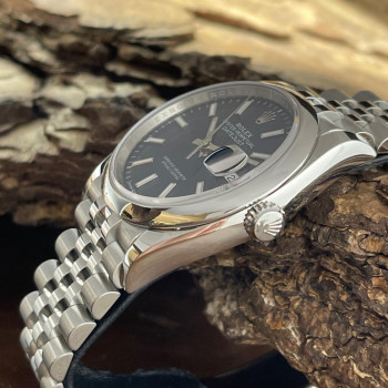 Rolex Datejust 36mm - FULL SET 2021 LC100  - Ref. 126200