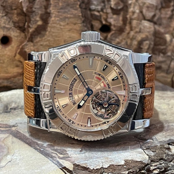 Roger Dubuis - Easy Diver - Tourbillon - Ref. SE48 - Ltd.
