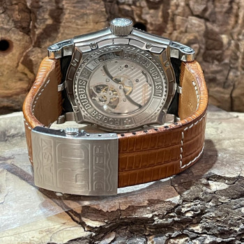 Roger Dubuis - Easy Diver - Tourbillon - Ref. SE48 - Ltd.
