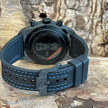 Tudor - Black Bay Chrono Ltd. Carbon - UNGETRAGEN - FULLSET 2025 - Ref. 79377KN