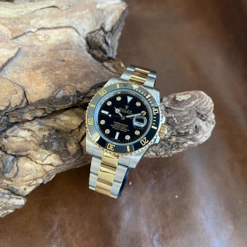 Rolex - Submariner Date - FULLSET 2010 EU - Ref. 116613LN