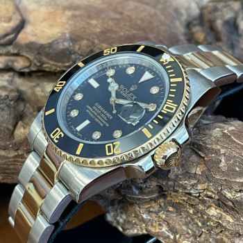 Rolex - Submariner Date - FULLSET 2010 EU - Ref. 116613LN