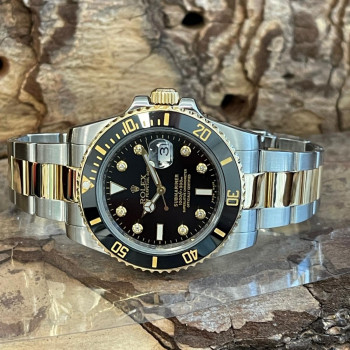 Rolex - Submariner Date - FULLSET 2010 EU - Ref. 116613LN