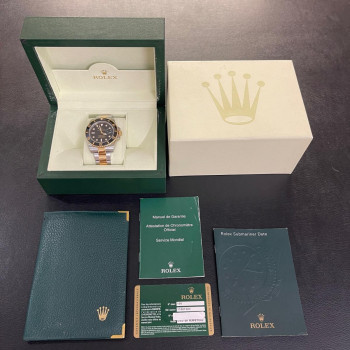 Rolex - Submariner Date - FULLSET 2010 EU - Ref. 116613LN