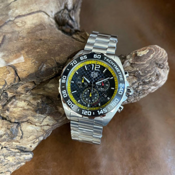 TAG Heuer Formula 1 - VERKLEBT - UNGETRAGEN - Ref. CAZ101AC