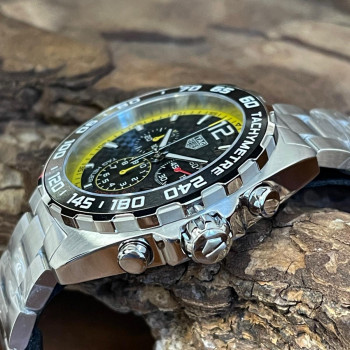TAG Heuer Formula 1 - VERKLEBT - UNGETRAGEN - Ref. CAZ101AC