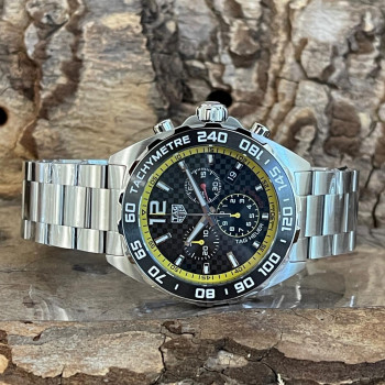TAG Heuer Formula 1 - VERKLEBT - UNGETRAGEN - Ref. CAZ101AC