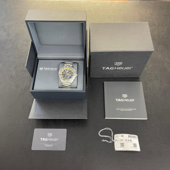 TAG Heuer Formula 1 - VERKLEBT - UNGETRAGEN - Ref. CAZ101AC
