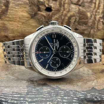 Breitling - Premier Chrono - Ref. A13315