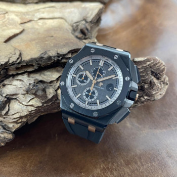 Audemars Piguet Royal Oak Offshore Pride of Germany FULL SET Ref. 26415CE.OO.A002CA.01