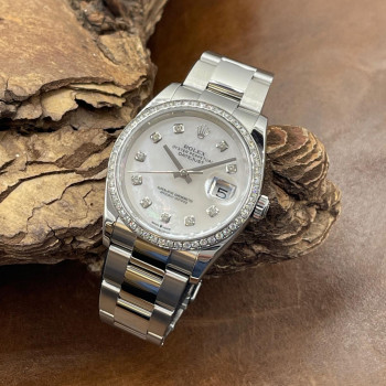 Rolex - Datejust 36 Dia AFTERMARKET - FULLSET 2020 - Ref. 126200