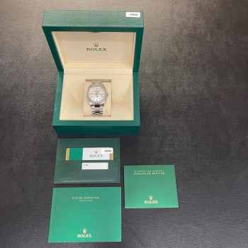Rolex - Datejust 36 Dia AFTERMARKET - FULLSET 2020 - Ref. 126200