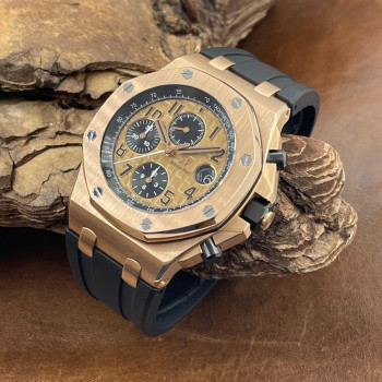 Audemars Piguet - Royal Oak Offshore - FULLSET 2017 - Ref. 26470OR.OO.A002CR.01