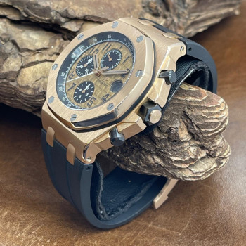 Audemars Piguet - Royal Oak Offshore - FULLSET 2017 - Ref. 26470OR.OO.A002CR.01