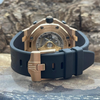 Audemars Piguet - Royal Oak Offshore - FULLSET 2017 - Ref. 26470OR.OO.A002CR.01