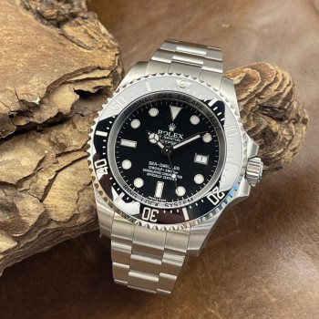 Rolex - Sea-Dweller Deepsea - UNWORN - FULLSET 2009 EU - Ref. 116660
