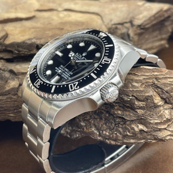 Rolex - Sea-Dweller Deepsea - UNWORN - FULLSET 2009 EU - Ref. 116660
