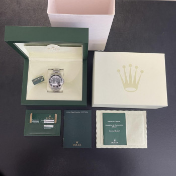 Rolex - Sea-Dweller Deepsea - UNWORN - FULLSET 2009 EU - Ref. 116660