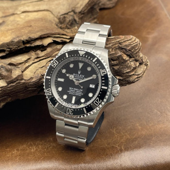 Rolex - Oyster Perpetual Sea-Dweller Deepsea - Full Set 2022 - Ref. 126660
