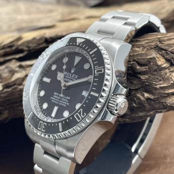 Rolex - Oyster Perpetual Sea-Dweller Deepsea - Full Set 2022 - Ref. 126660