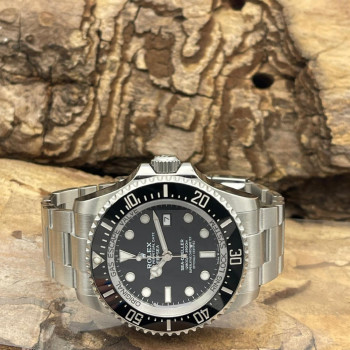 Rolex - Oyster Perpetual Sea-Dweller Deepsea - Full Set 2022 - Ref. 126660