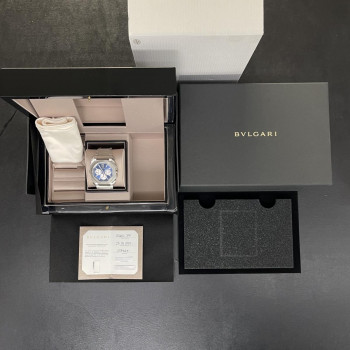 Bvlgari - Octo Finissimo - NEUWARE - FULLSET 2026 - Ref. 103467