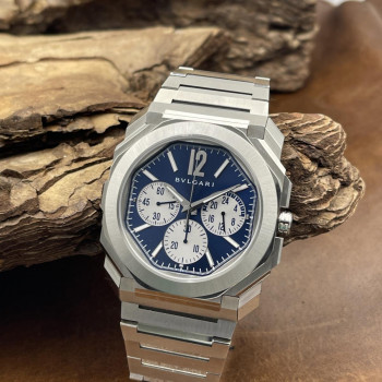 Bvlgari - Octo Finissimo - NEUWARE - FULLSET 2026 - Ref. 103467