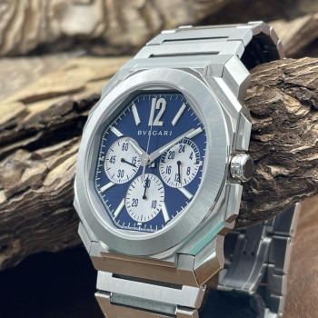 Bvlgari - Octo Finissimo - NEUWARE - FULLSET 2026 - Ref. 103467