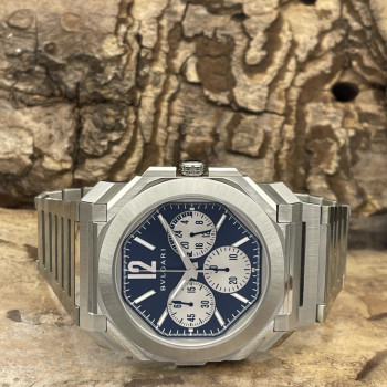 Bvlgari - Octo Finissimo - NEUWARE - FULLSET 2026 - Ref. 103467