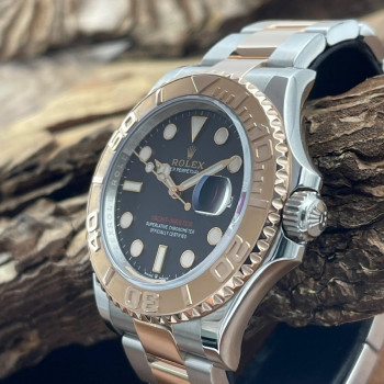 Rolex - Yacht-Master 40 - FULLSET 2021- Ref. 126621