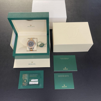 Rolex - Yacht-Master 40 - FULLSET 2021- Ref. 126621
