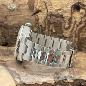 Rolex - Oyster Perpetual Sky-Dweller - LC 100 - Box & Papiere - Ref. 326934