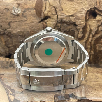 Rolex - Oyster Perpetual Sky-Dweller - LC 100 - Box & Papiere - Ref. 326934