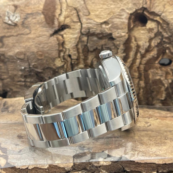 Rolex - Oyster Perpetual Sky-Dweller - LC 100 - Box & Papiere - Ref. 326934
