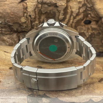 Rolex - Sea-Dweller Deepsea - Box & Papiere 2019 LC100 - Ref. 126660