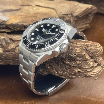 Rolex - Sea-Dweller Deepsea - Box & Papiere 2019 LC100 - Ref. 126660
