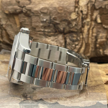 Rolex - Milgauss - Box & Papiere 2009 - Ref. 116400