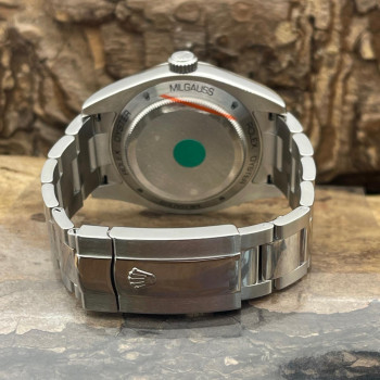 Rolex - Milgauss - Box & Papiere 2009 - Ref. 116400