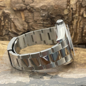 Rolex - Milgauss - Box & Papiere 2009 - Ref. 116400