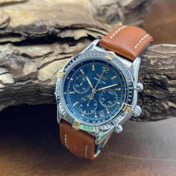 Breitling - Cockpit Chronograph 37 - Ref. B30012