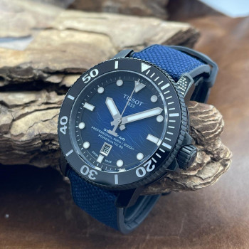 Tissot - Seastar 2000 DLC 46 - FULLSET 2022 - Ref. G2U 6Qg MR9 KDF
