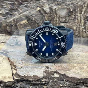 Tissot - Seastar 2000 DLC 46 - FULLSET 2022 - Ref. G2U 6Qg MR9 KDF